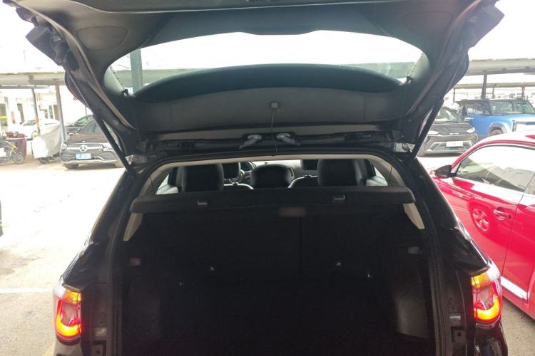 Used Jeep Compass 2020 220T Automatic Leading Edition