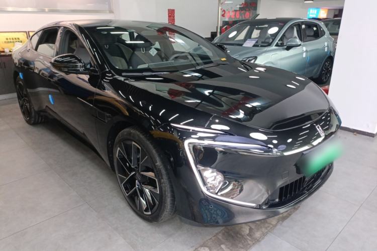 Used Avatr 12 2025 Updated Ultra All-Electric Four-Wheel Drive Exterior 1