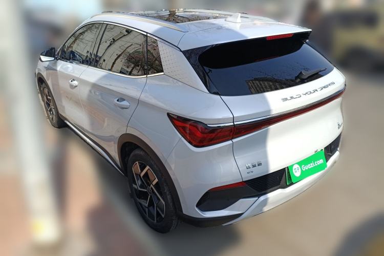 Used BYD Yuan PLUS 2024 Honor Edition 510KM Beyond Model
