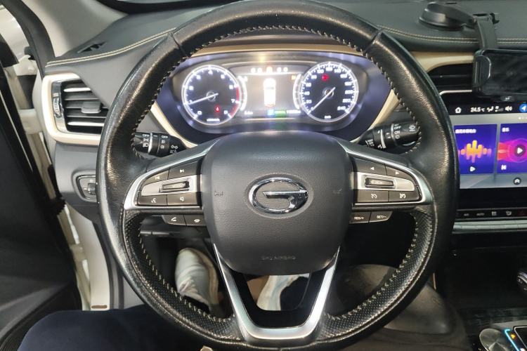 Used GAC Trumpchi GS5 2019 270T Automatic Luxury Edition