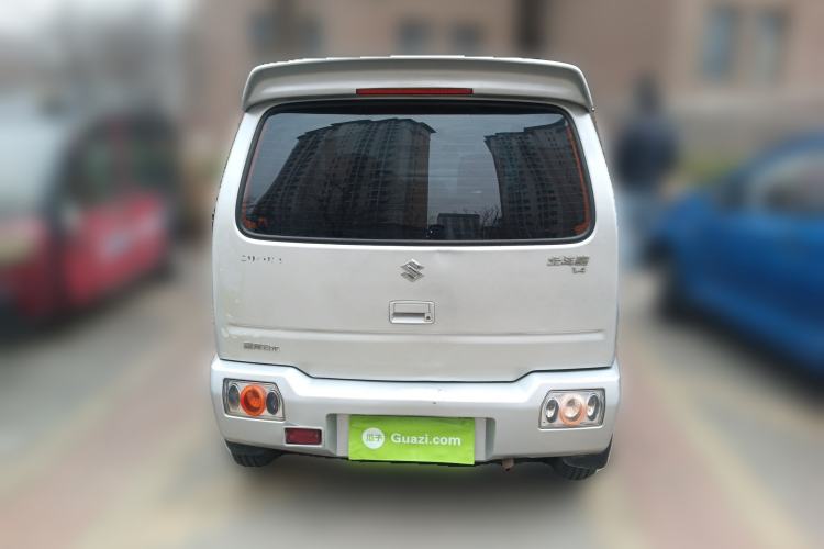 Used Suzuki Wagon R 2011 1.4L Manual Standard Type 1
