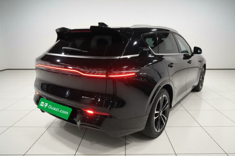 Used VOYAH FREE 2024 Ultra-Long Range Intelligent Driving Version Rear Right 45 Deg