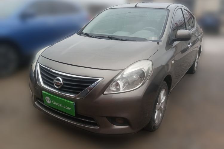 Used Nissan Sunny 2011 1.5XE Manual Comfort Edition