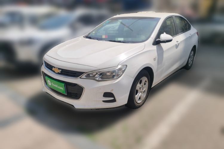 Used Chevrolet Cavalier 2016 1.5L Automatic Enjoyment Edition