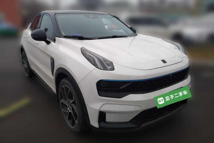 Used Lynk & Co 05 2022 2.0T Two-Wheel Drive Shine Halo