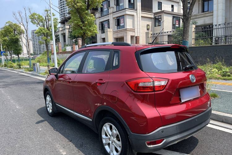 Used Changan CS15 2016 1.5L Automatic Fashion Edition
