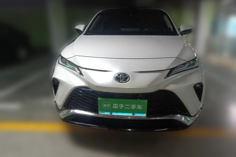 Used Toyota Venza 2022 2.0L CVT Two-Wheel Drive Prestige Edition Front