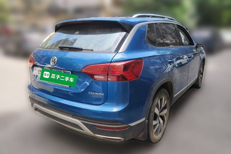 Used Volkswagen Tayron 2019 Teramont Edition 280TSI Two-Wheel Drive Luxury Model China VI Standard
