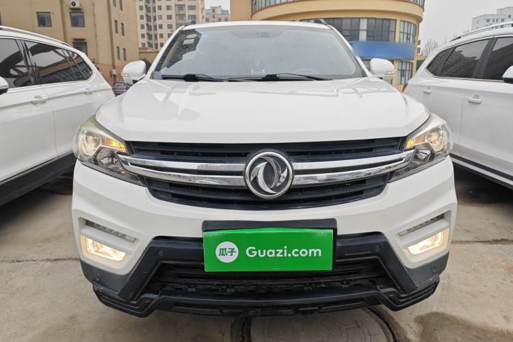 Used Dongfeng Fengon S560 2018 1.8L CVT Prestige Model Front