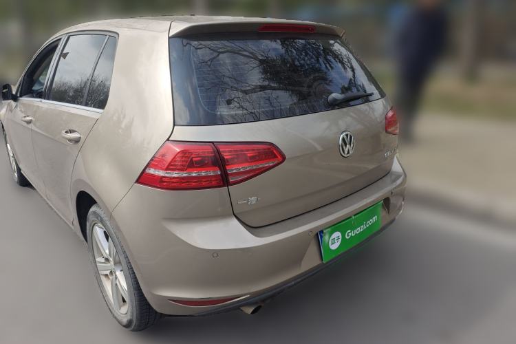 Used Volkswagen Golf 2015 1.4TSI Automatic Comfort Model