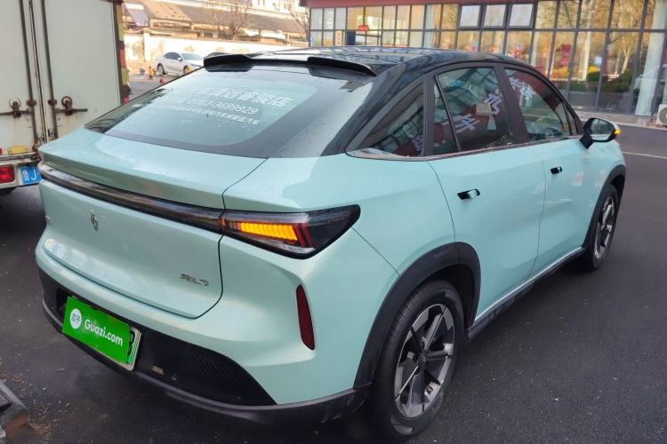 Used Livan 7 2023 450km Chiyue