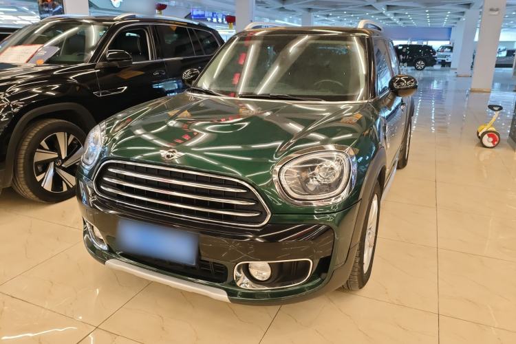 Used MINI Countryman 2017 1.5T COOPER ALL4 Explorer