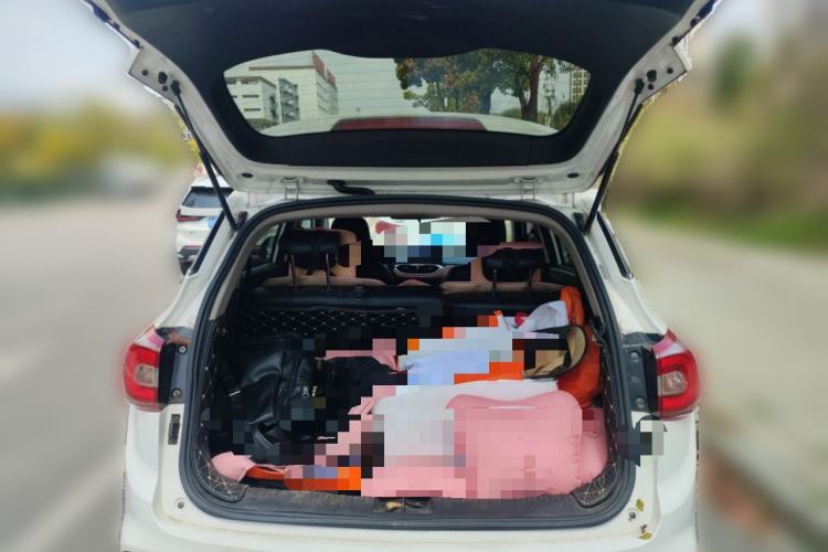 Used Baojun 510 2017 1.5L Automatic Luxury Model
