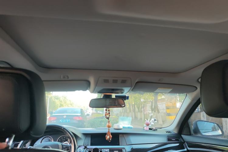 Used BMW 5 Series 2011 535Li Leading Model