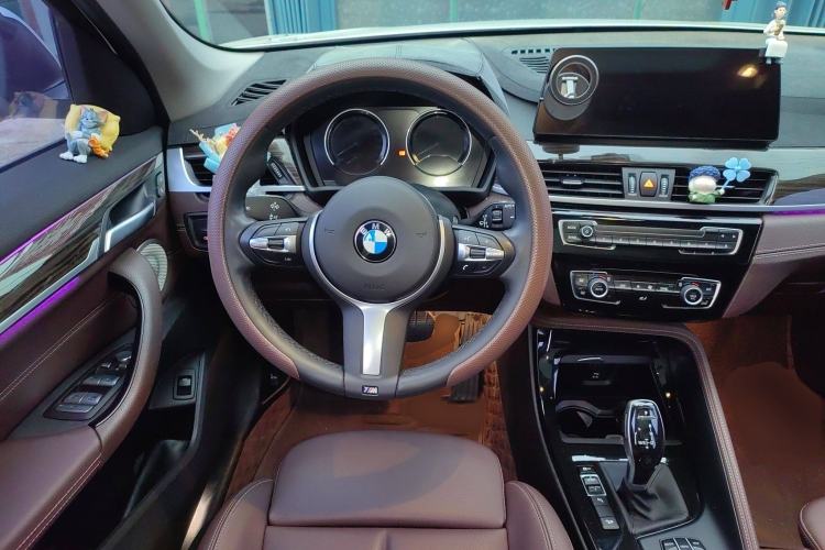 Used BMW X1 2022 xDrive25Li Luxury Model