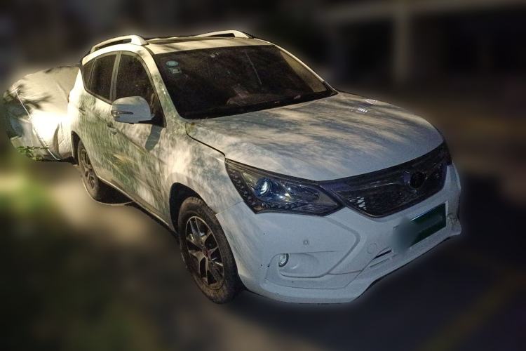 Used BYD Song 2016 GaiShi Edition 1.5TID Automatic Elite Model