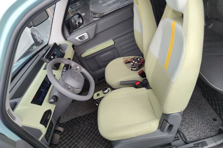 Used Geely Galaxy Panda 2024 Panda Mini 200km Endurance Bear