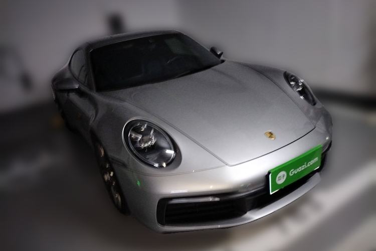 Used Porsche 911 2022 Carrera 3.0T
