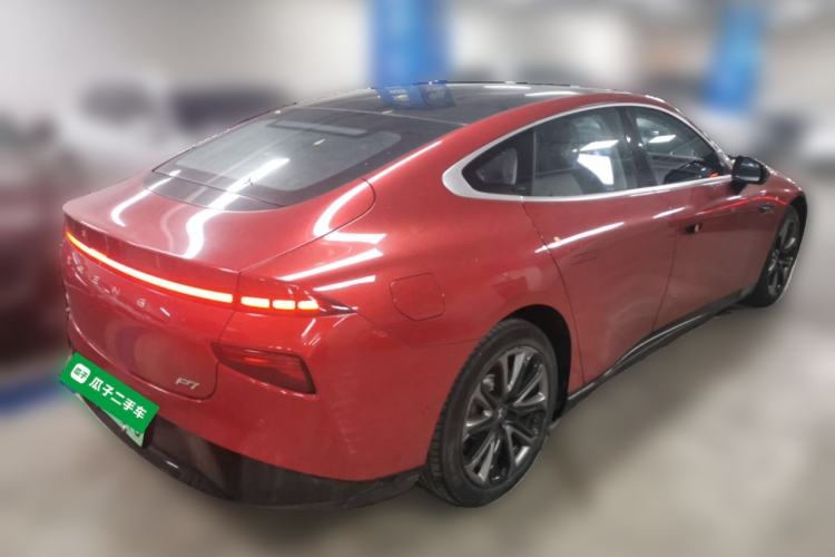 Used XPeng P7 2020 706G
