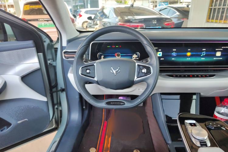 Used ARCFOX Alpha S 2021 708S+ 160kW