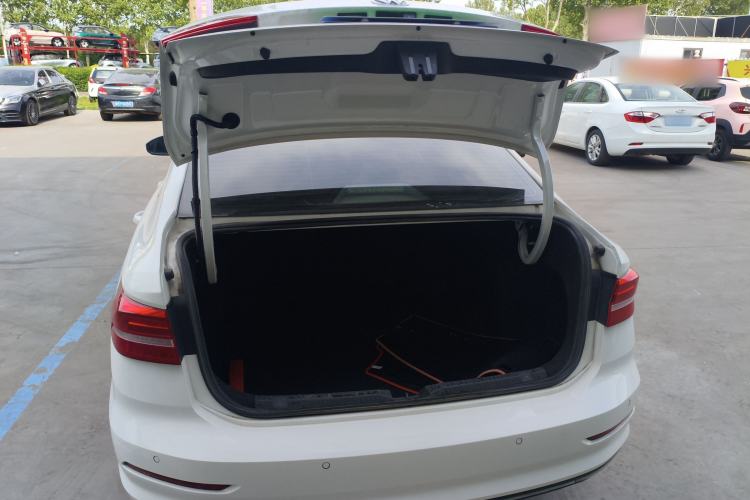 Used Volkswagen Lavida 2019 280TSI DSG Comfort Edition China VI standard