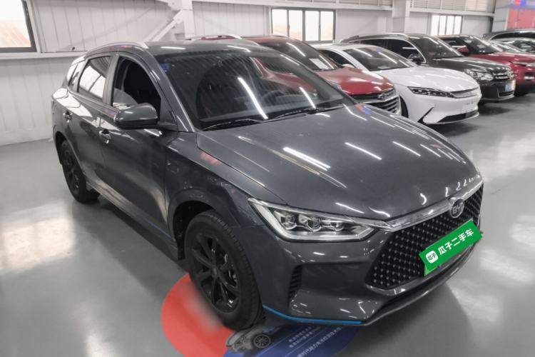 Used BYD e2 2020 Upgraded Version Long-Range Edition Luxury Model
