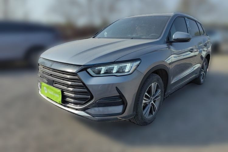 Used BYD Song Pro New Energy 2022 DM-i 51km Luxury Model