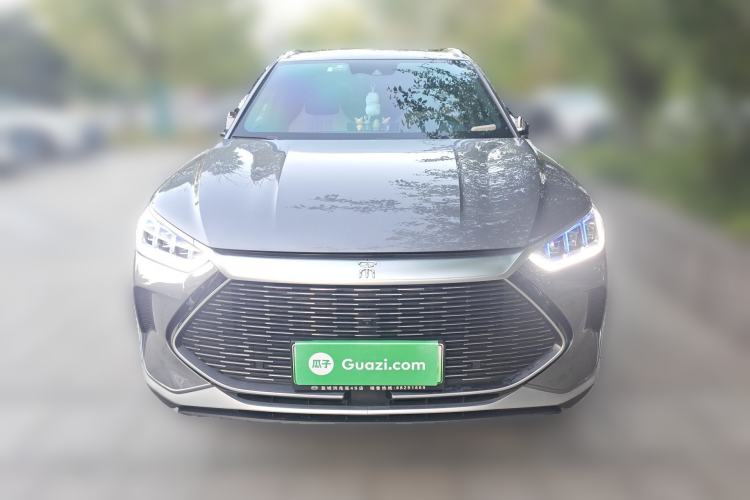 Used BYD Song PLUS New Energy 2021 DM-i 110KM Flagship PLUS
