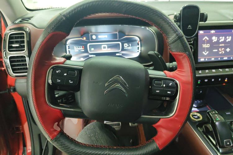 Used Citroen C5 AIRCROSS 2017 380THP Flagship Edition