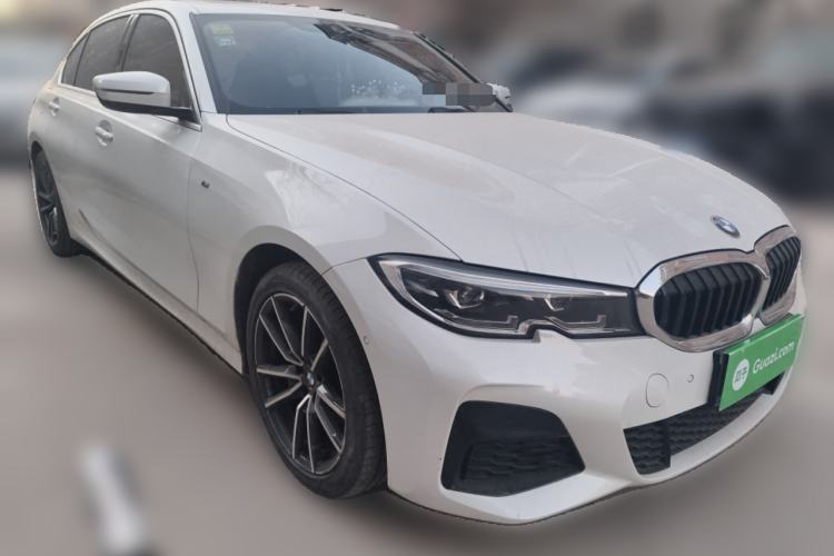 Used BMW 3 Series 2020 325Li M Sport Package
