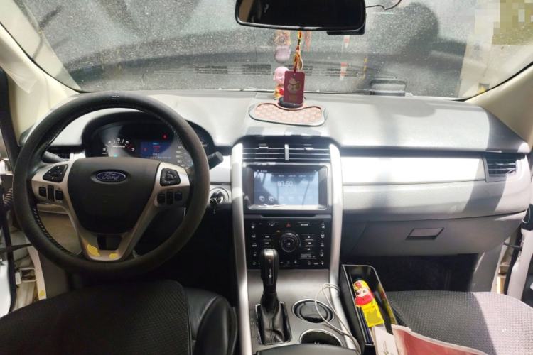 Used Ford Edge 2012 2.0T Elite Sunroof Edition