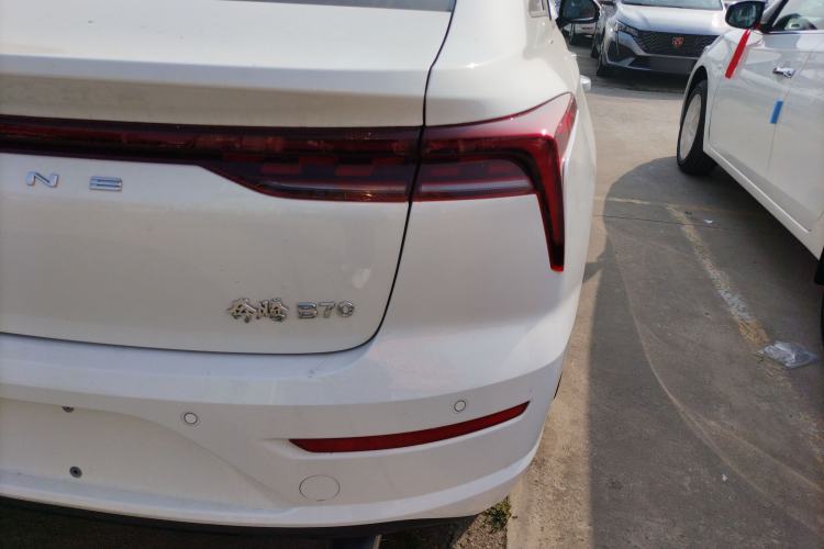 Used Bestune B70 2025 Dragon Edition 1.5T Enjoyment Model
