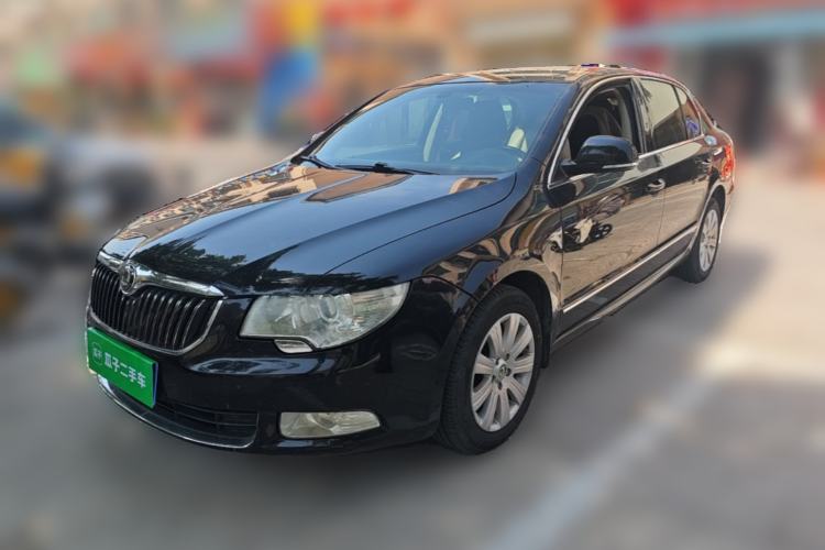Used Skoda Superb 2009 1.8TSI Automatic Prestige Edition