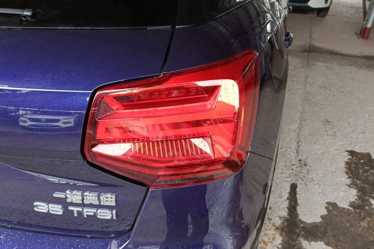 Used Audi Q2L 2021 35 TFSI Fashion Dynamic Model