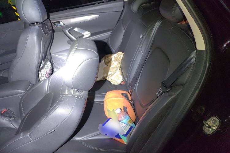 Used DS 5LS 2014 1.8L Elegant Edition VTi140
