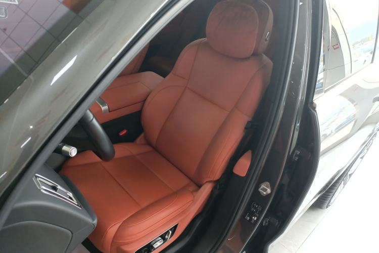 Used Li Auto L7 2024 Ultra Model Left Front Seat