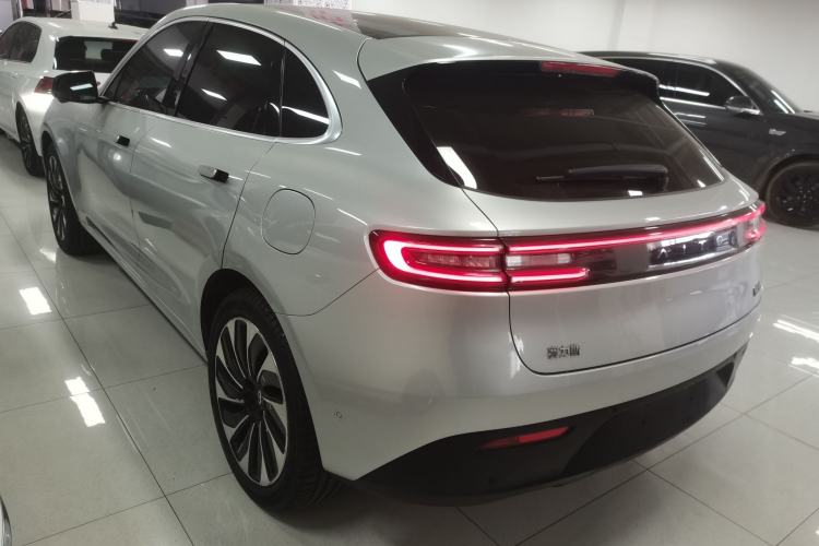 Used Hima AITO M5 2022 Extended-Range Four-Wheel Drive Performance Version