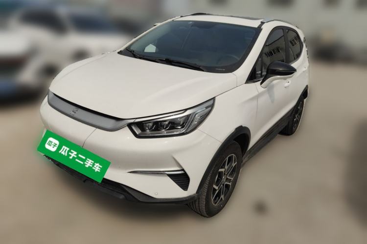 Used BYD Yuan Pro 2021 401 km Deluxe Version