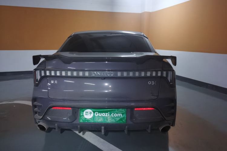 Used Lynk & Co 03 2025 2.0TD DCT Champion Edition Pro Rear