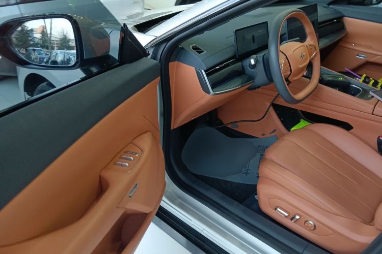 Used Dongfeng eπ eπ007 2025 Model Pure-Electric 565 All-Wheel-Drive Max Leading Edition