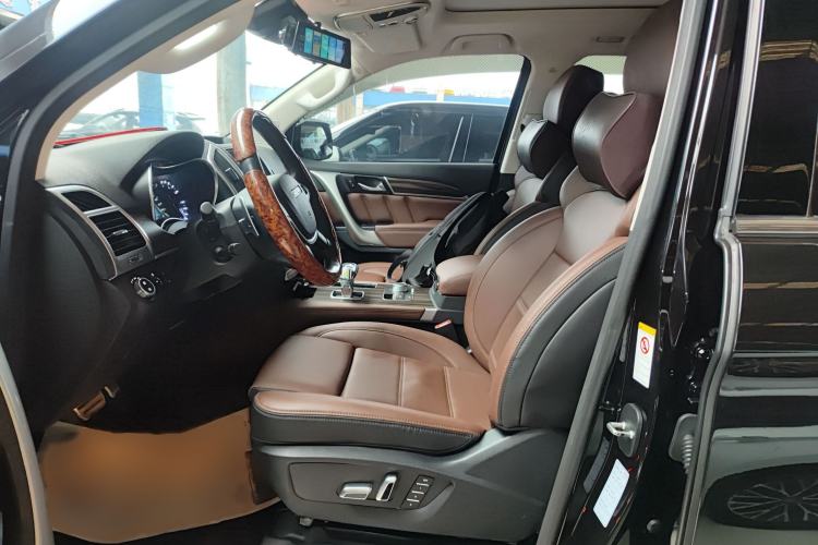 Used Haval H9 2017 2.0T Gasoline 4x4 Premium 5-Seater