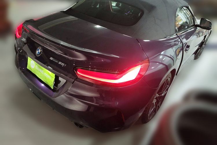 Used BMW Z4 2023 sDrive 25i M Sport Night Edition package