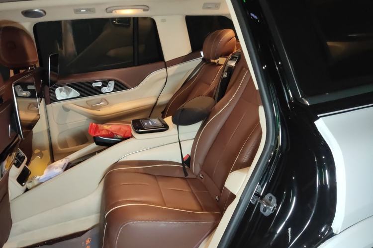 Used Mercedes-Benz GLS 