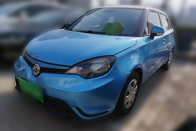 Used MG 3 2014 1.3L AMT Comfort Edition