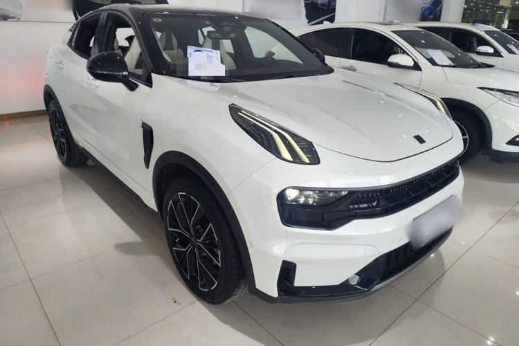 Used Lynk & Co 05 2023 2.0TD Two-Wheel Drive Shine Halo