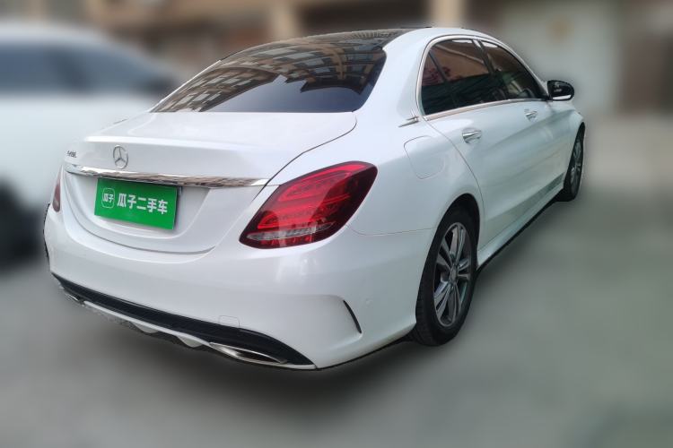 Used Mercedes-Benz C-Class 2016 C 200 L Sport Edition