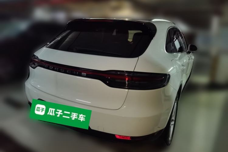 Used Porsche Macan 2018 Macan 2.0T