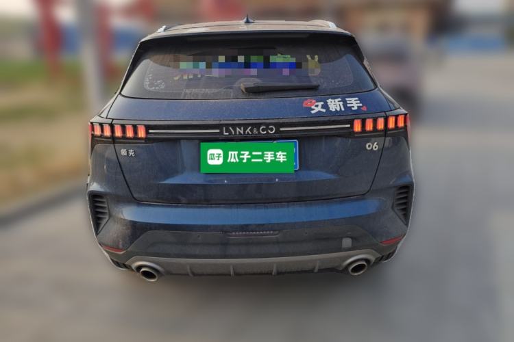 Used Lynk & Co 06 2020 1.5T YAO Halo
