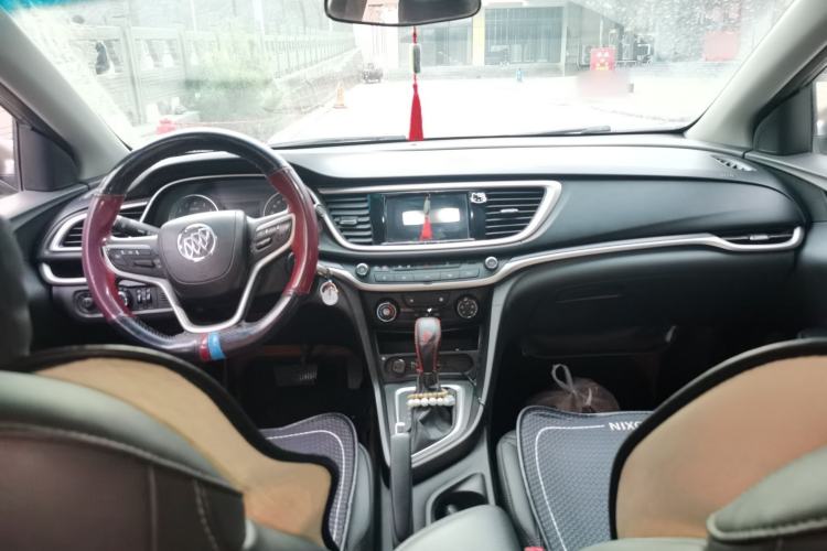 Used Buick GT 2021 1.3T Automatic Mild Hybrid Elite Version
