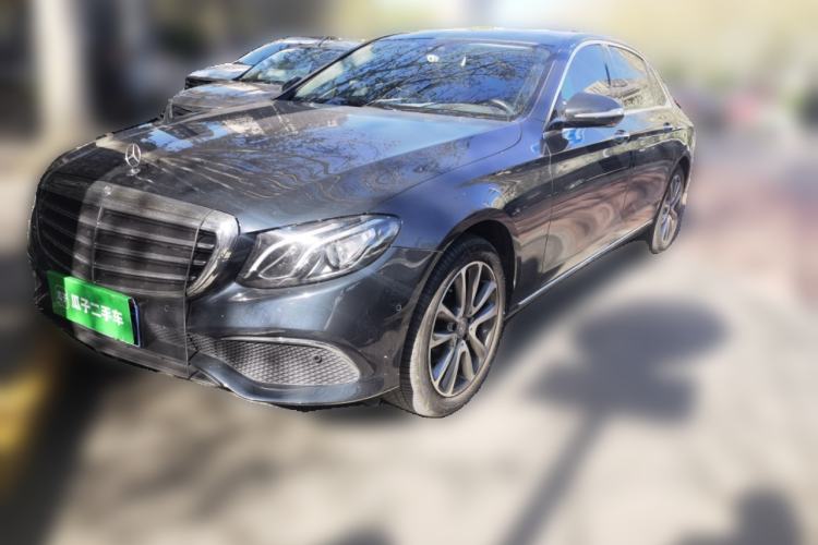 Used Mercedes-Benz E-Class 2016 E 200 L